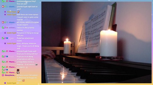 🎵 practice sessions #3 🎵 (no mic) (no talking) (lurker's paradise)