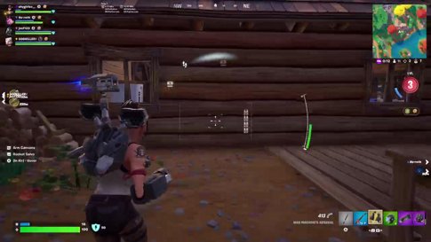 asmr fortnite!? 💋💕 sub for no ads 💅🏽