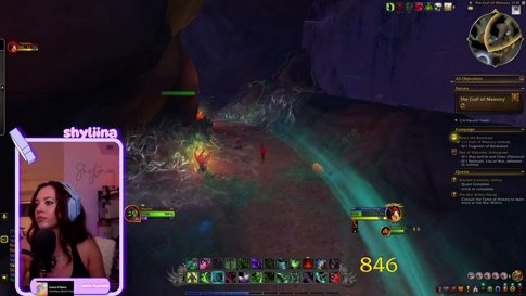happy thanksgivinggg<33 | playing WoW laterr | late nights with shyy <33