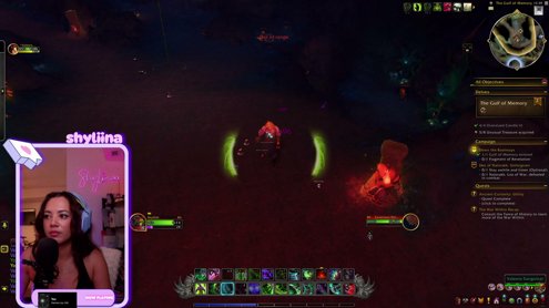 happy thanksgivinggg<33 | playing WoW laterr | late nights with shyy <33