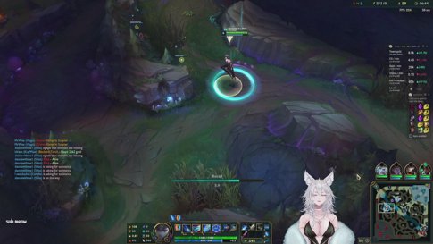 [Masters]- Rengar/Camille/Jax/Kayle & more-[VTUBER]