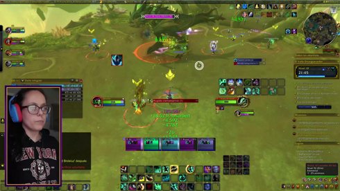 Bienvenidos a mi stream | Welcome to my streaming 🩷[SPA/ENG]