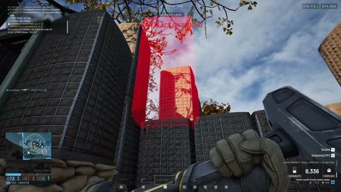 Start of the Wipe for Me |  Hammer Time! --> New Wardogs Bits Alert :D (200 bits)  |  @Sigma_Ink on !socials