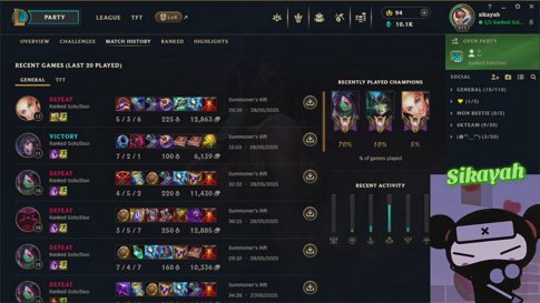 short stream akaliiii