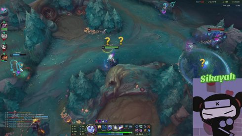 short stream akaliiii