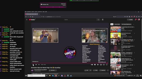 [GER/EN 18+] Bisschen Sonntags Brain AFK