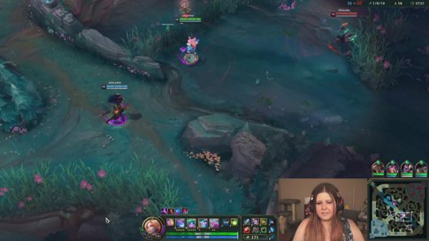Random Short Stream Because I Want To Stream More Again