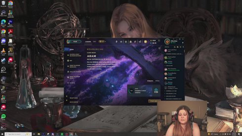 Random Short Stream Because I Want To Stream More Again