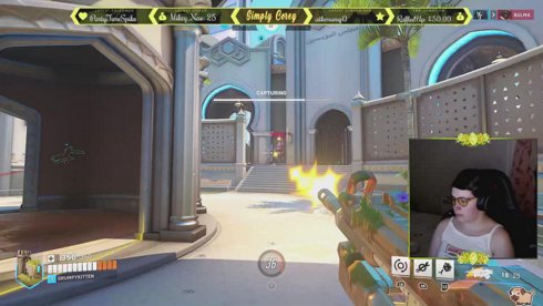 | UK | 942/1000 | Live Twice In One Day, You Lucky Lot! | !social !throne | #Razerstreamer #RogueEnergy #FOG