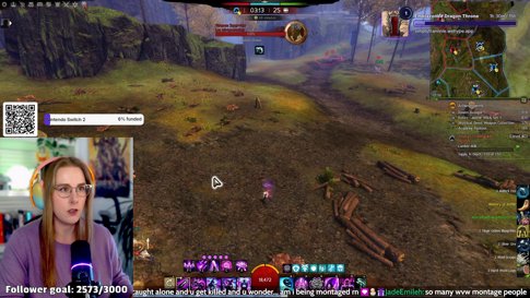 [!giveaway] happy monday! ꕀ !wishlist !discord !socials ꕀ❗1 SUB = 1 WHEEL SPIN ❗