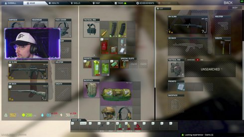 [DROPS] GOOPIN AND CHILLIN (10 pushups per follow, 20 per sub)