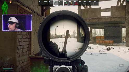 [DROPS] GOOPIN AND CHILLIN (10 pushups per follow, 20 per sub)