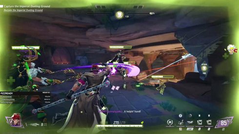 New Year, Same Gaming Addiction ~ Invis Main <3