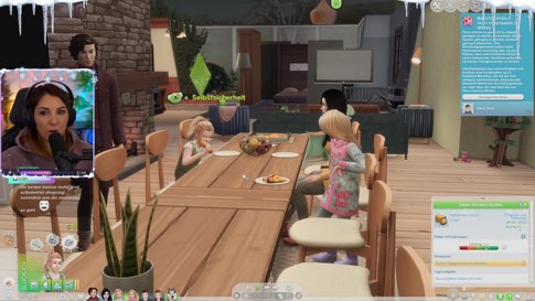 🌈 A Girl´s Drama-Challenge 💋 danach ❄️ Disney Legacy: Snow White 🍎 ❗drama❗yt ❗simsbuch