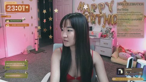 ✧˖° BIRTHDAY REBRANDATHON [day 1] ☆  ʚ !dono !throne !bday ɞ 18+