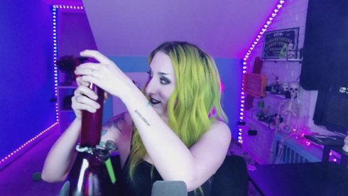 [18+][DROPS]👻 SOMETIMES I START A STREAM TITLE AND I DONT EVEN KNOW WHERE ITS GOING 👻