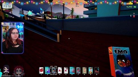 We're here to rewind tapes and throw hands! /w @geishamonroe <3 !boop [ENG | FIN] 18+