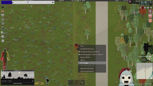 RatRace | ZeroToHero | !traits !ratracerules | Round 2, Part 13. 857 kills