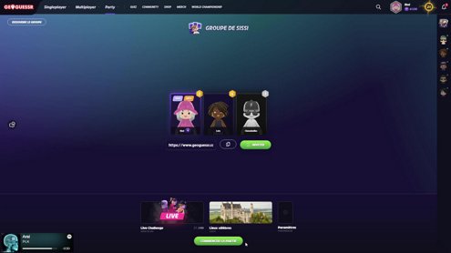 bonsoir!!  tiktok !insta