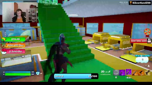 Ein bisschen Fortnite