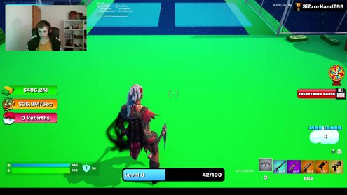 Ein bisschen Fortnite