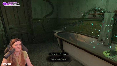 🔴 First Playthrough -  Horror Puzzle Game - 7th Guest Remake 💀