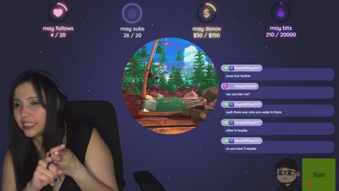drinking stream for kai & seal's birthday! *:･ﾟ✧ | !shotroulette