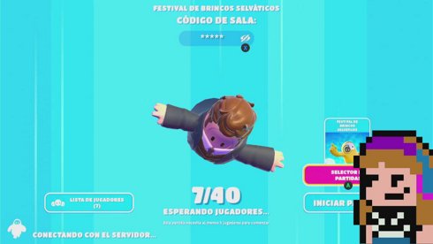 ESP/ENG ⭐ AHORA SI SE VIENEN LAS VACACIONES Y PARA FESTEJAR HOY SE JUEGA FALL GUYS TODOS SON BIENVENIDOS ⭐ Código: Skelepa !discord !tips