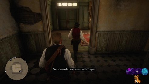 Wrangling some Outlaws