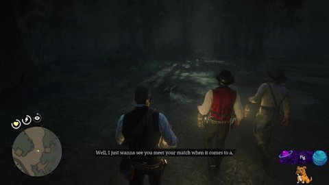 Wrangling some Outlaws