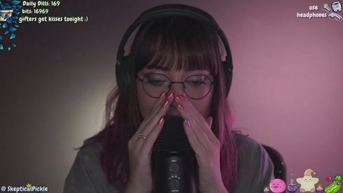 live yeti asmr :) !links