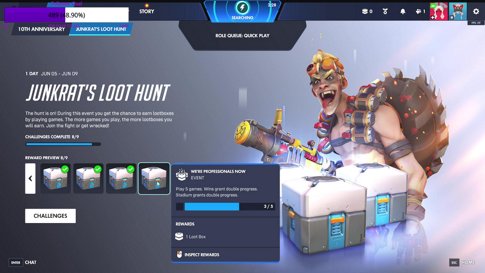 I don't know I just work here  - !Discord !socials