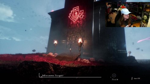 Playing the Game of The Year ???