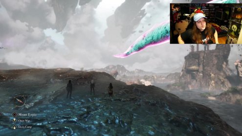 Playing the Game of The Year ???