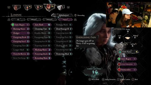 Playing the Game of The Year ???