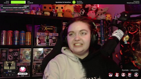 [18+] Last day of Fundraising for Samaritans 💚| Back to Elden Ring | !donate