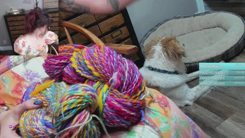 Yarn Spinning Extravaganza!
