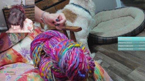 Yarn Spinning Extravaganza!