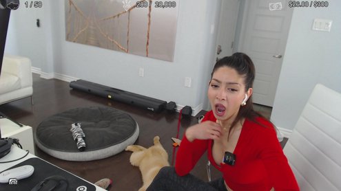 Yo Fave Girl Is Live !SCARE ⋆ ★ @SkyeBlanchette ⋆ ★