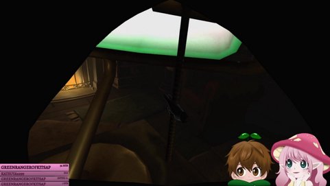 Returning to the little nightmare! VR! W/Streamed_Beanz