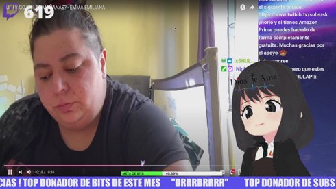 REACCIONANDO AL NUEVO REALITY Y HABLANDO CON LA ENEMIGA DE PRINCESO PASEN AL DIRECTO