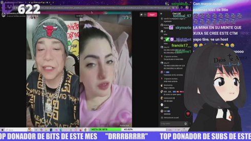 REACCIONANDO AL NUEVO REALITY Y HABLANDO CON LA ENEMIGA DE PRINCESO PASEN AL DIRECTO