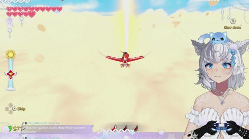 🐚🪸 ╰─ ⋅ ⋅ MASTER SWORD ACQUIRED! LET'S SAVE OUR BESTIE!! SKYWARD SWORD HD ⋅ ⋅ ─╮ 🪸🐚 !merch !socials !discord