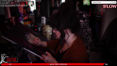 [[18+]] PAINTING STREAM |