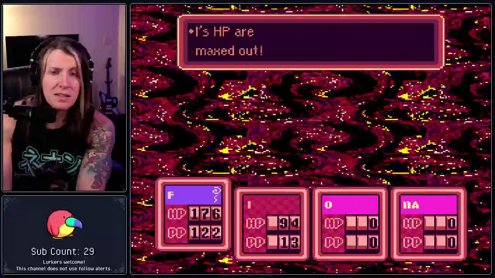 trying to remember how to earthbound