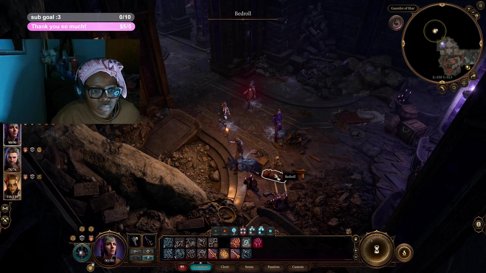 new channel points! Baldur's gate 3 mmmh ₊‧°𐐪♡𐑂°‧₊ !socials