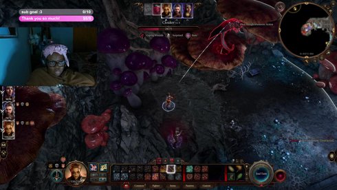 new channel points! Baldur's gate 3 mmmh ₊‧°𐐪♡𐑂°‧₊ !socials