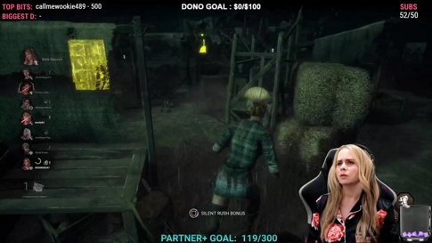 The Slayin' Stream !tx !plus !alerts !merch !jump