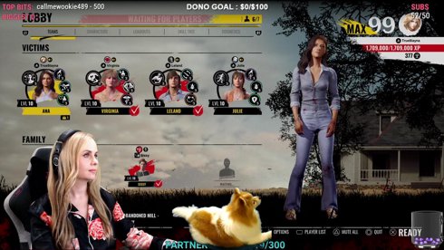 The Slayin' Stream !tx !plus !alerts !merch !jump