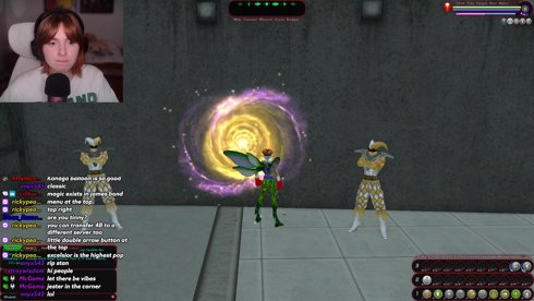 playing city of heroes - !discord